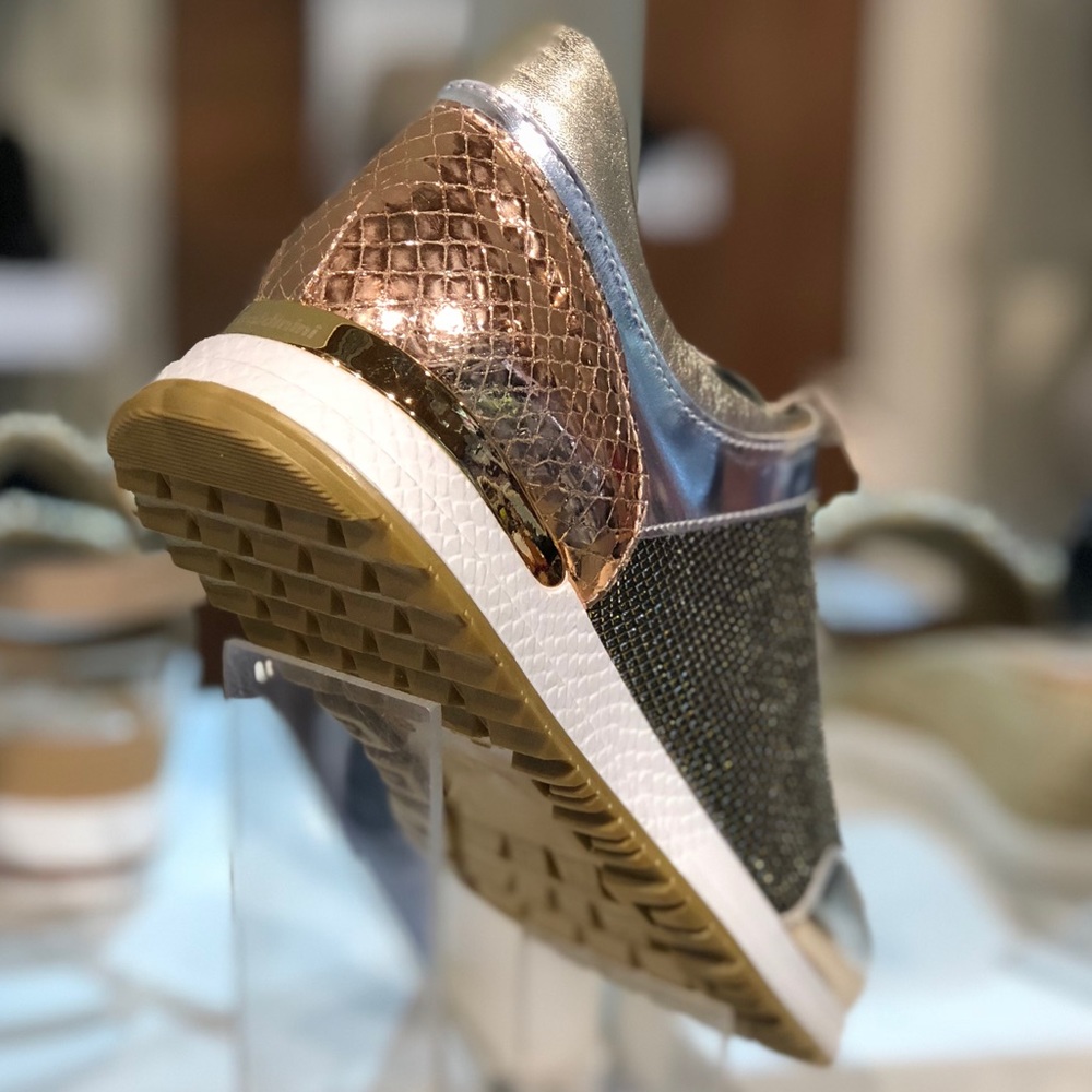 BALDININI WOMEN’S FASHION SNEAKERS - Picture 3 of 5